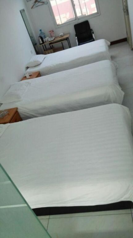 Линьи: Dushi 118 Hotel Linyi