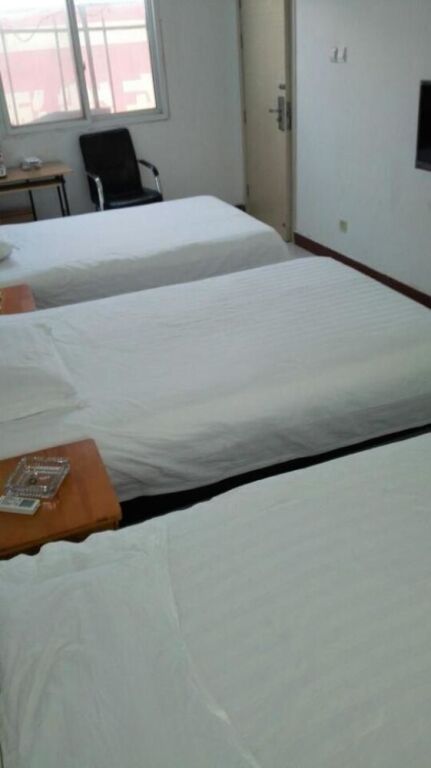 Линьи: Dushi 118 Hotel Linyi