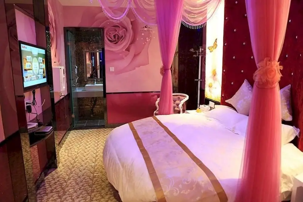 Шанхай: Menglong Fashion Boutique Hotel