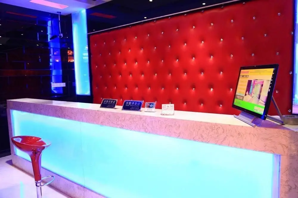 Шанхай: Menglong Fashion Boutique Hotel