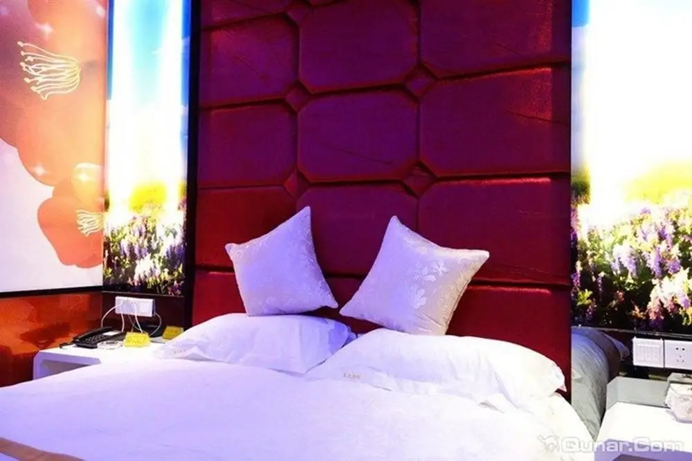 Шанхай: Menglong Fashion Boutique Hotel