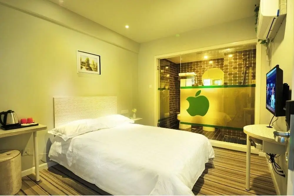 Нанкин: Green Apple Crystal City Hotel-nanjing