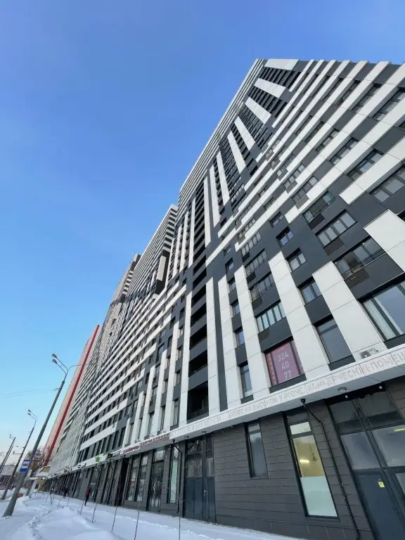 Москва: Apartments Private (Апартментс Прайвит) на проспекте Будённого