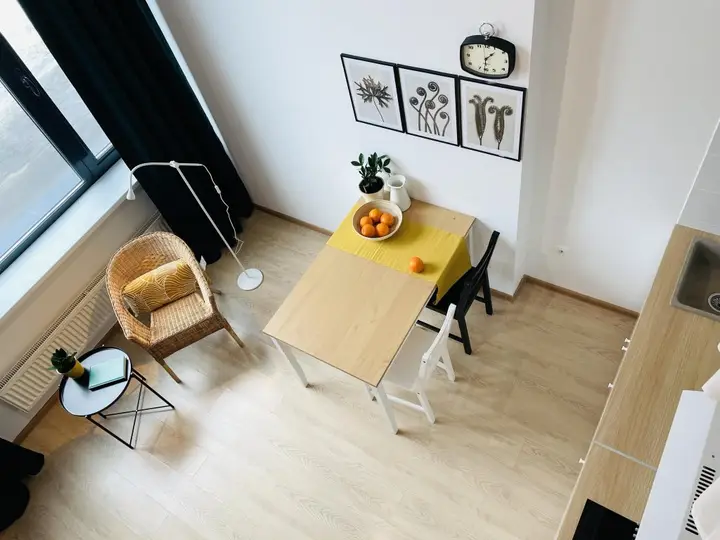 Москва: Apartments Private (Апартментс Прайвит) на проспекте Будённого
