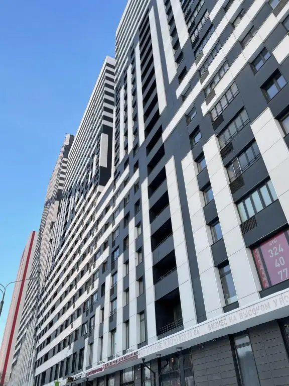 Москва: Apartments Private (Апартментс Прайвит) на проспекте Будённого