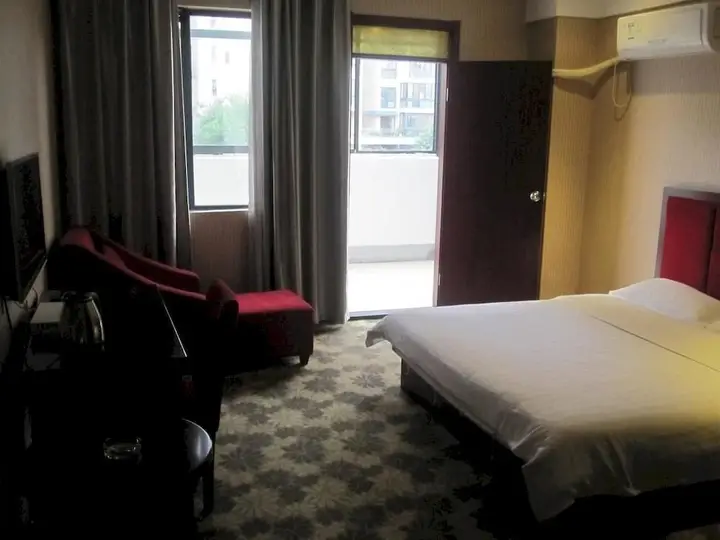 Ухань: Wuha Haojing Hotel