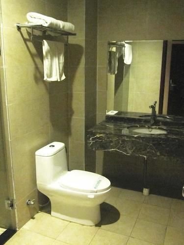 Ухань: Wuha Haojing Hotel