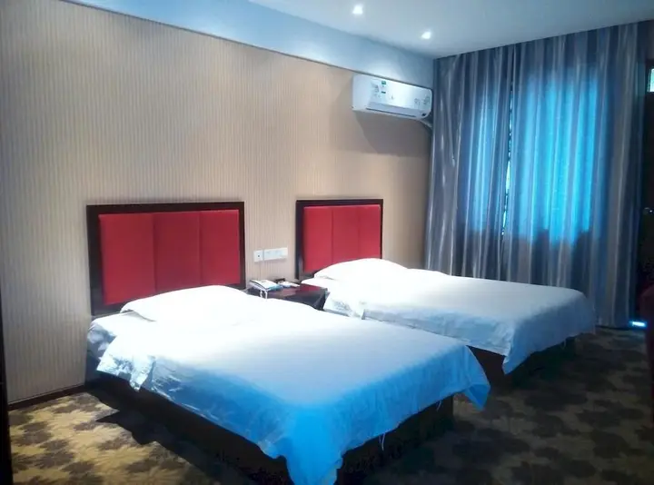 Ухань: Wuha Haojing Hotel