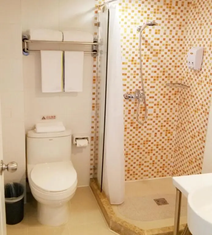 Пекин: Home Inn Beijing Anningzhuang East Road