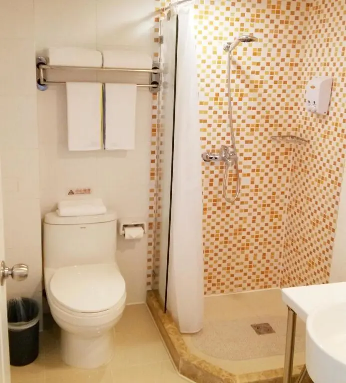 Пекин: Home Inn Beijing Anningzhuang East Road
