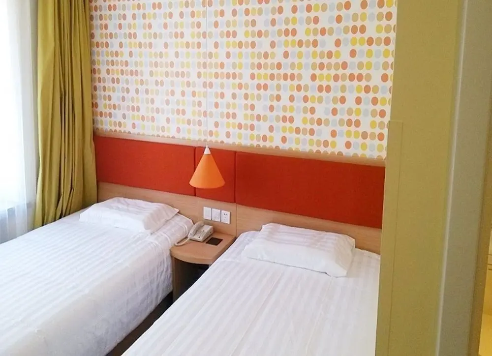 Пекин: Home Inn Beijing Anningzhuang East Road