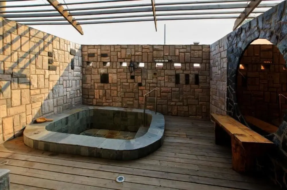 Пекин: Meishen Palace Castle Spa