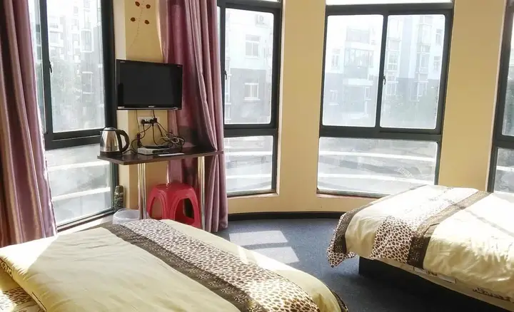 Ухань: Wuhan Kadia No. 33 Villa Apartment