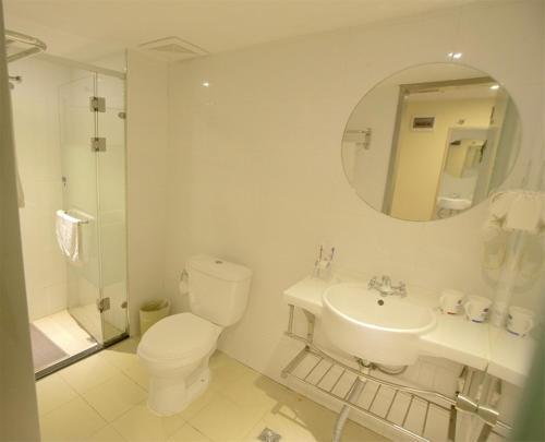 Пекин: Hanting Express Beijing Yizhuang Development Zone Branch