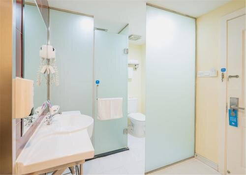Пекин: Hanting Express Beijing Yizhuang Development Zone Branch