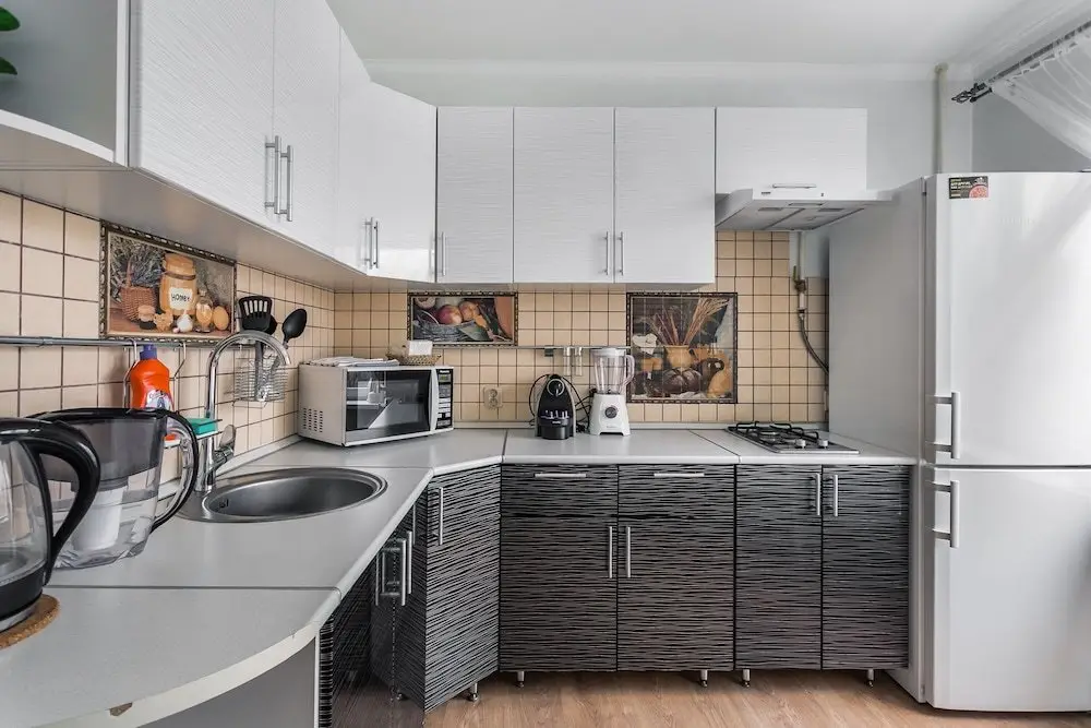 Москва: Apartment On Druzhinnikovskaya 11A