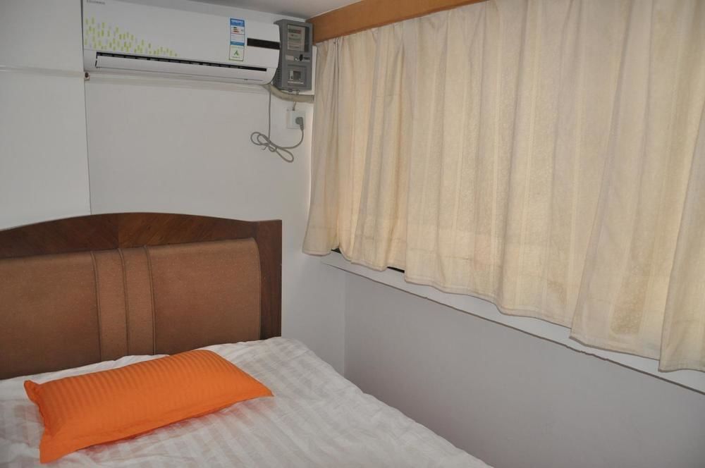 Нанкин: Ikea White-collar Apartment - Nanjing