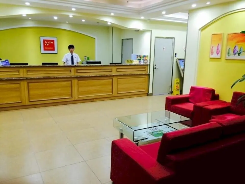Гуанчжоу: Homeinns Hotel Guangzhou Dongshankou Station Store