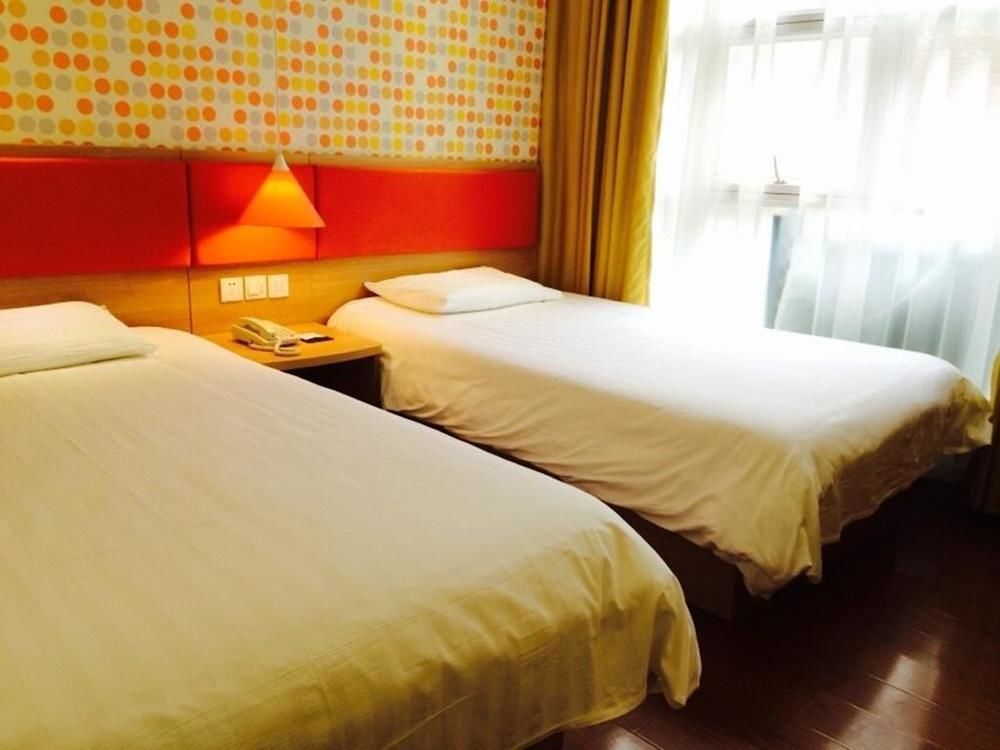 Гуанчжоу: Homeinns Hotel Guangzhou Dongshankou Station Store