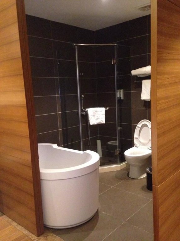 Шанхай: Atour Hotel Shanghai  Jing'an IMIX Park