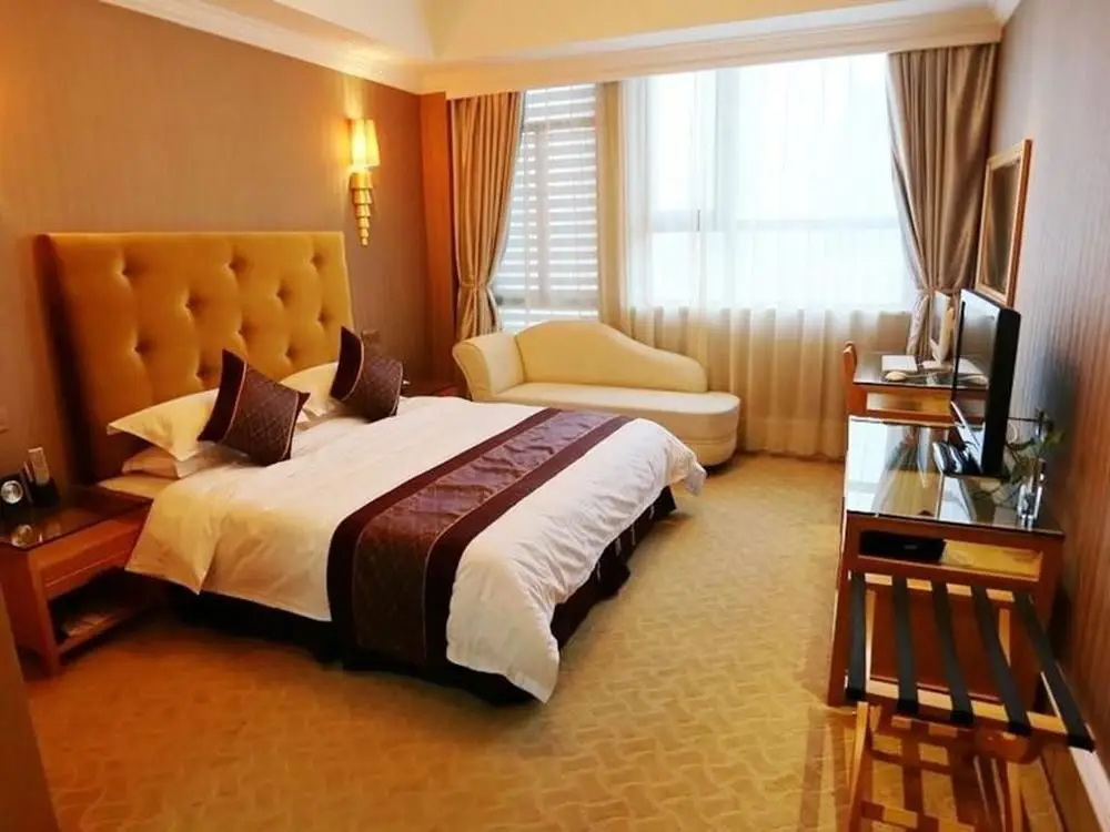 Чаншу: Zhonghe World Trade Hotel
