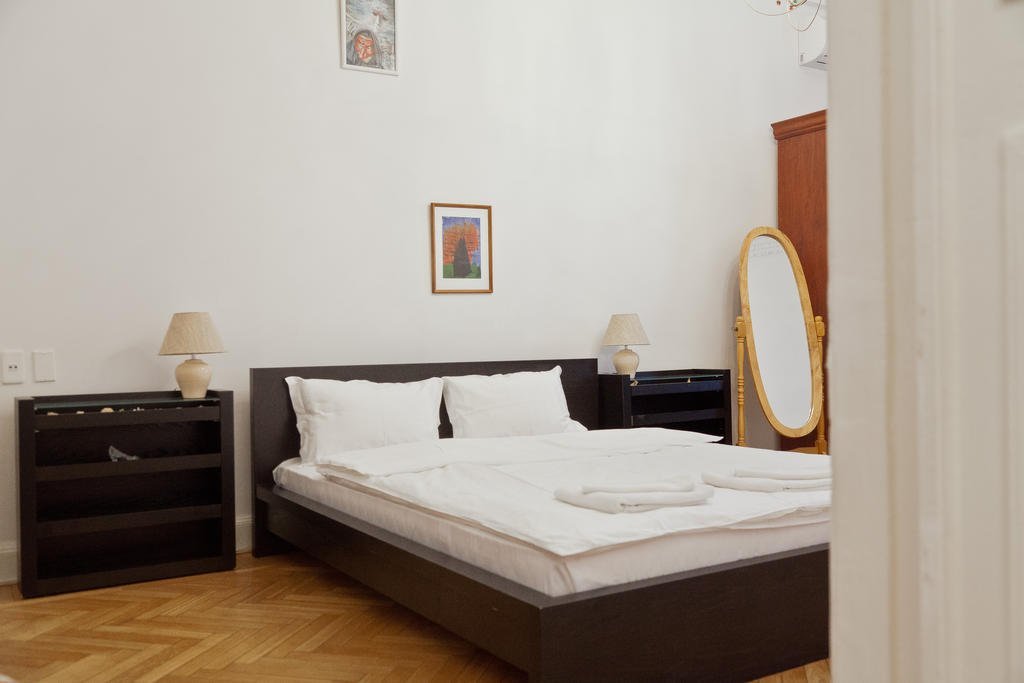 Москва: Apartments Vysotka Barrikadnaya