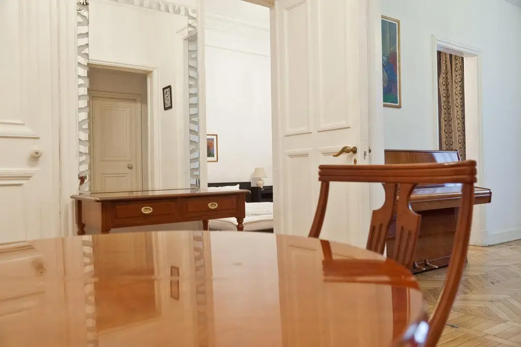 Москва: Apartments Vysotka Barrikadnaya