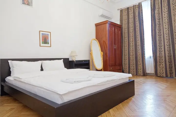 Москва: Apartments Vysotka Barrikadnaya