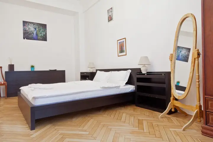 Москва: Apartments Vysotka Barrikadnaya