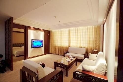 Цзинань: Jinan Xixiju Hotel