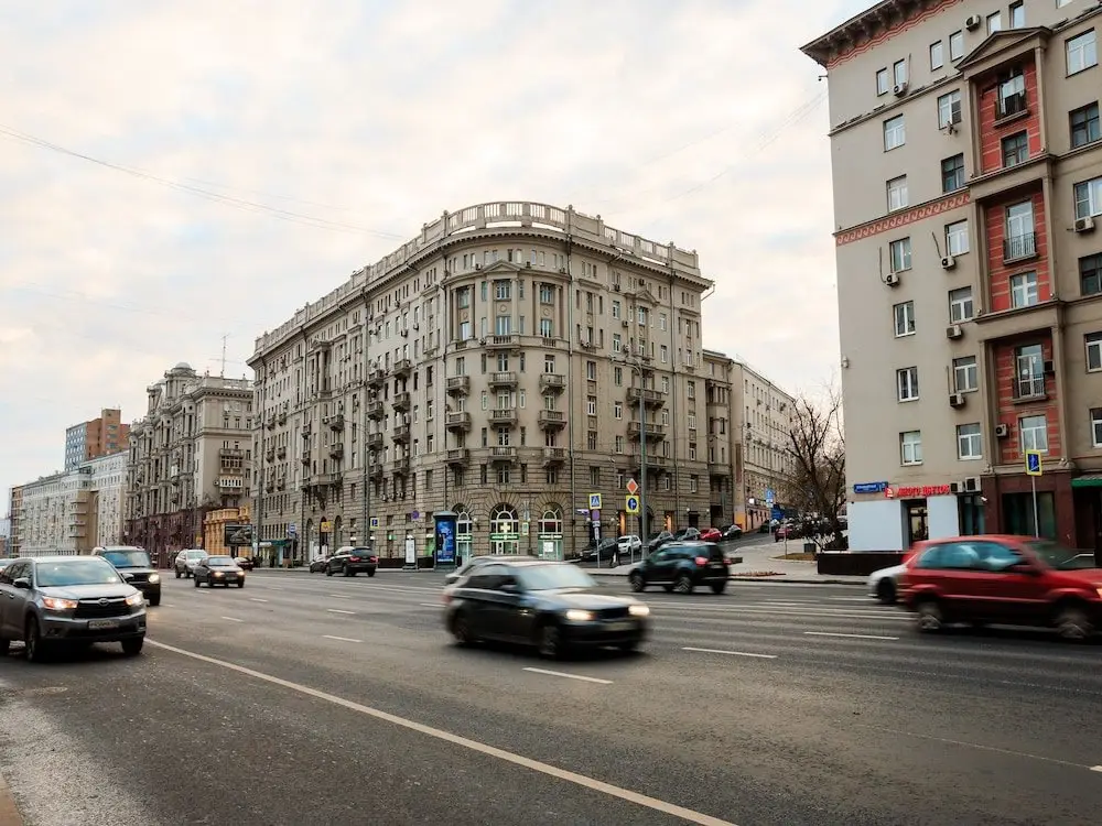 Москва: Апартаменты «Уют Галерея»