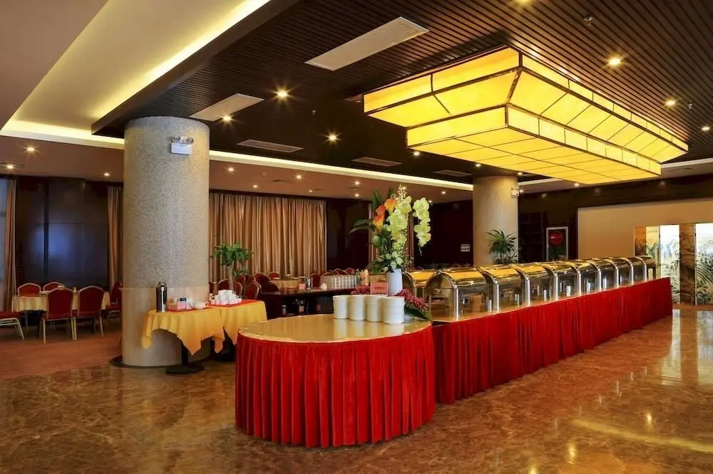 Чунцзо: Chongzuo Tianhu Hotel