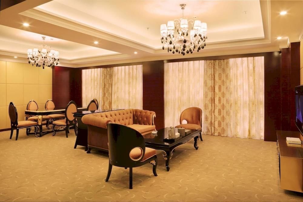 Чунцзо: Chongzuo Tianhu Hotel