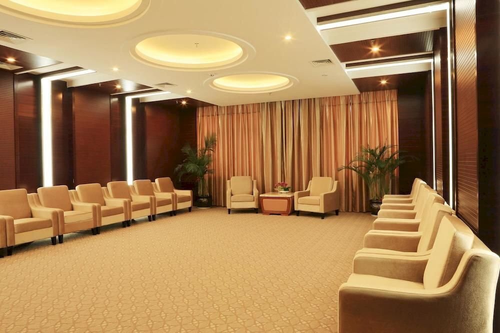 Чунцзо: Chongzuo Tianhu Hotel