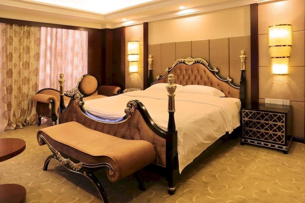 Чунцзо: Chongzuo Tianhu Hotel