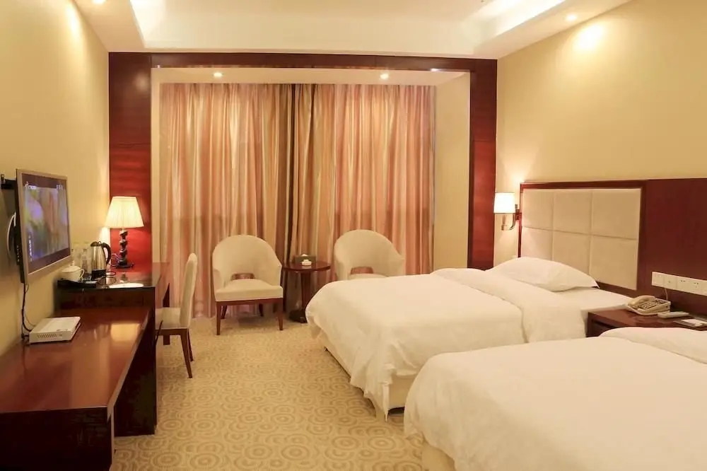 Чунцзо: Chongzuo Tianhu Hotel