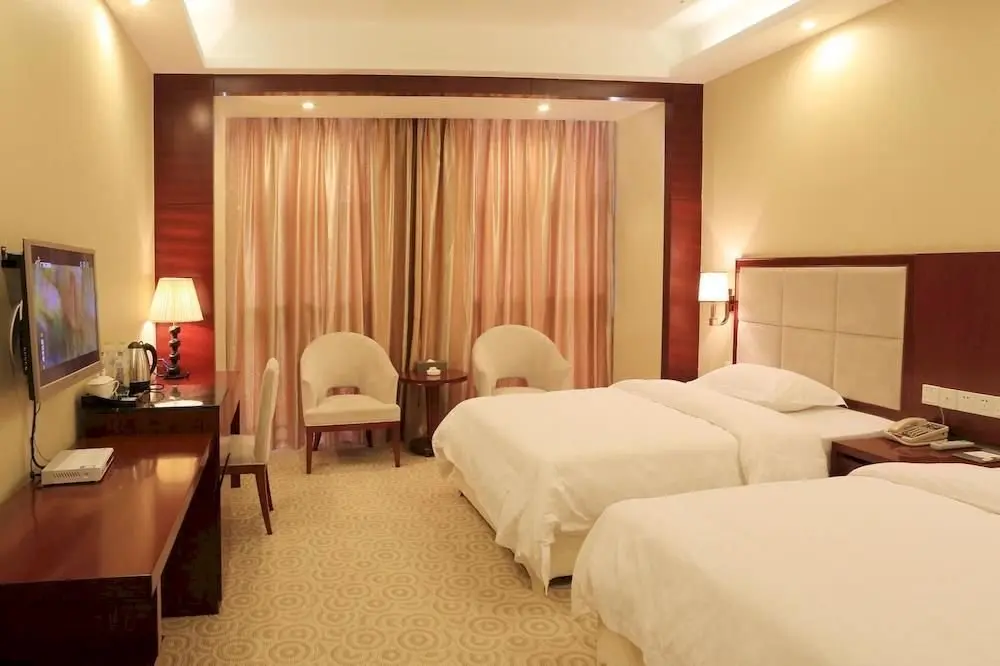 Чунцзо: Chongzuo Tianhu Hotel
