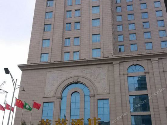 Дунгуань: Gongguan Loiyan Hotel