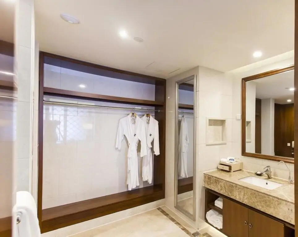 Ичунь: Yichun Grand Metropark Resort