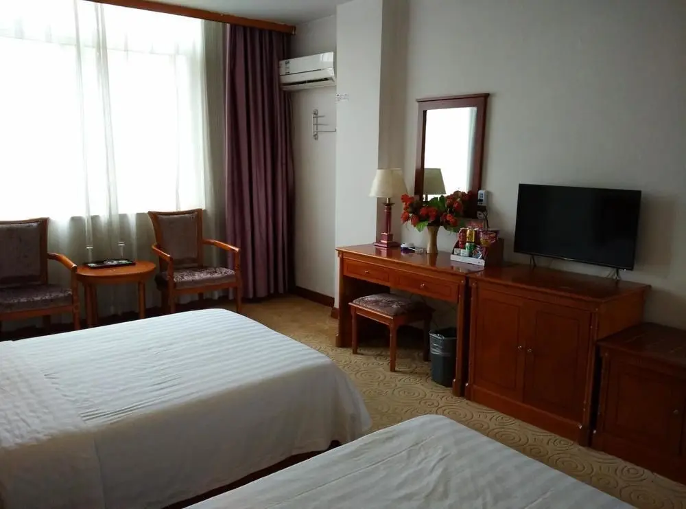 Ухань: Wuhan Jinshihua Hotel