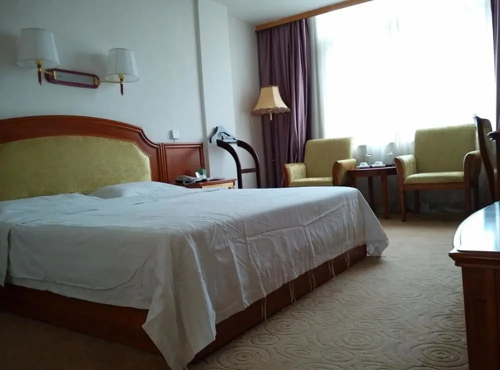 Ухань: Wuhan Jinshihua Hotel