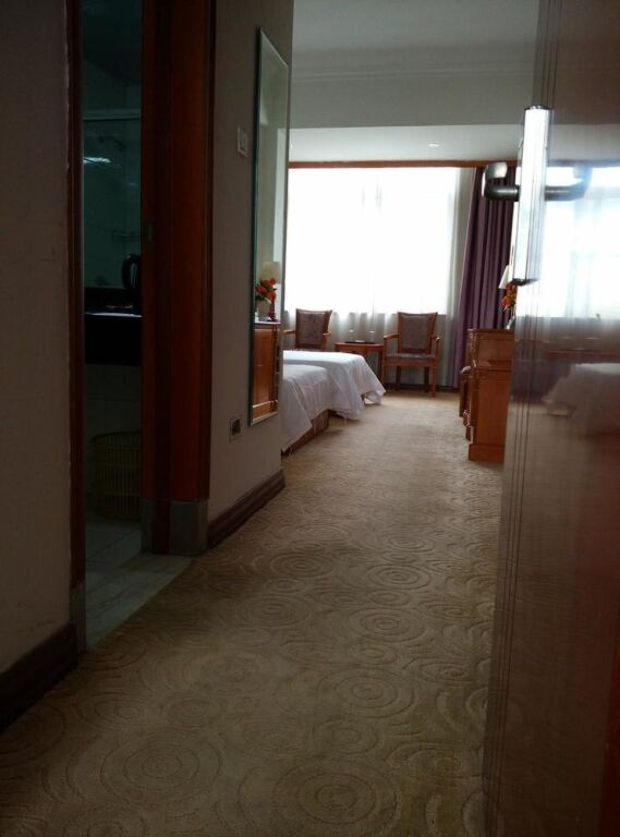 Ухань: Wuhan Jinshihua Hotel