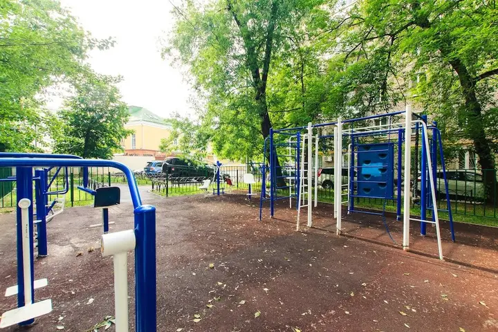 Москва: Apartmenty Uyut Klassika