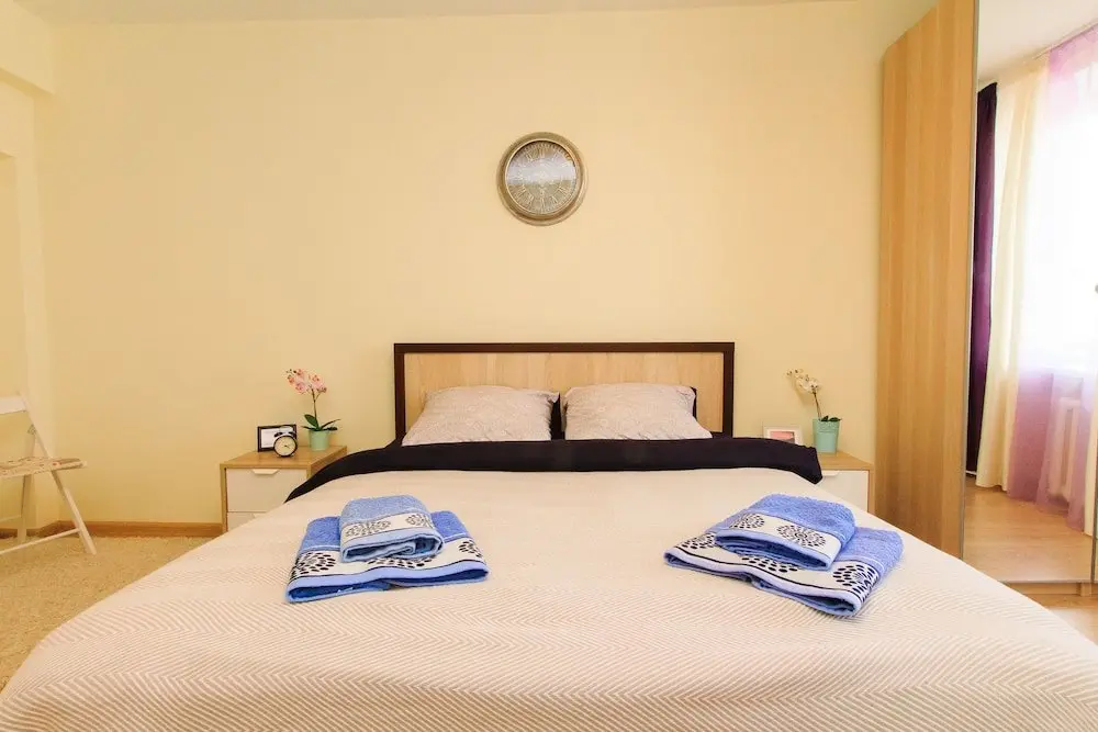 Москва: Apartmenty Uyut Klassika