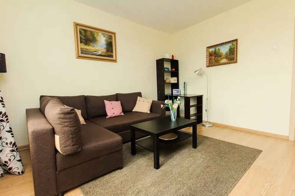 Москва: Apartmenty Uyut Klassika