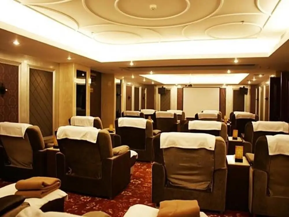 Чжэнчжоу: Zhengzhou Hailong Hotel