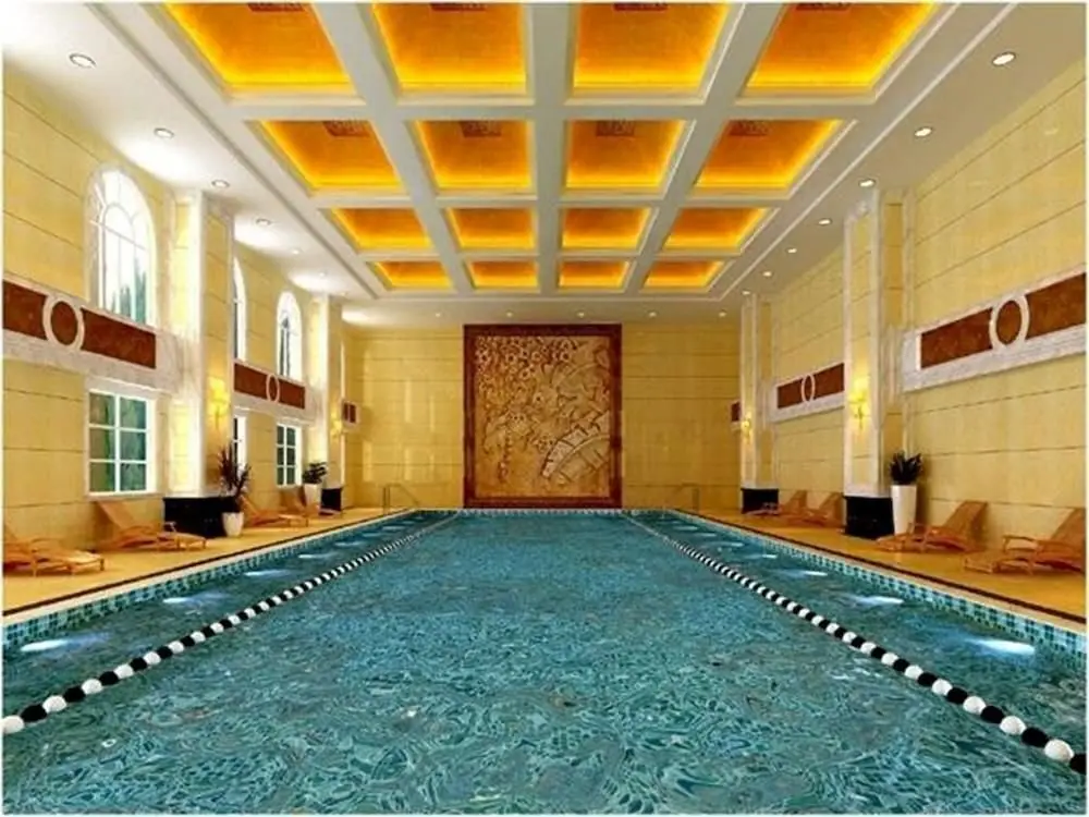 Чжэнчжоу: Zhengzhou Hailong Hotel