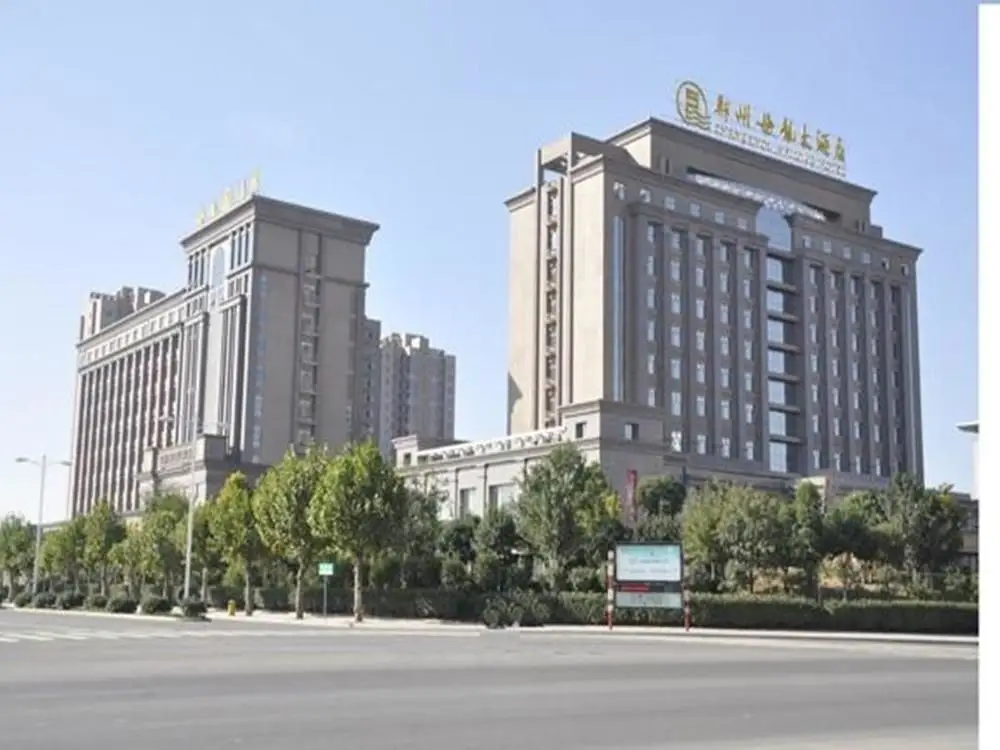 Чжэнчжоу: Zhengzhou Hailong Hotel
