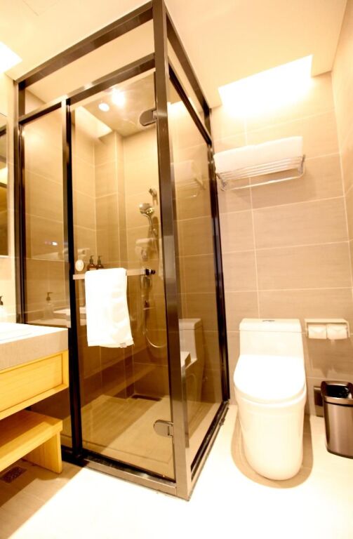 Пекин: JI Hotel Beijing Chaoyang Road