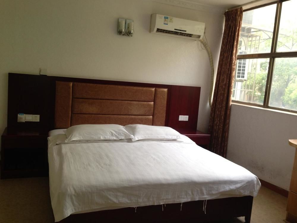 Чанша: Changsha Tiandu Business Hotel